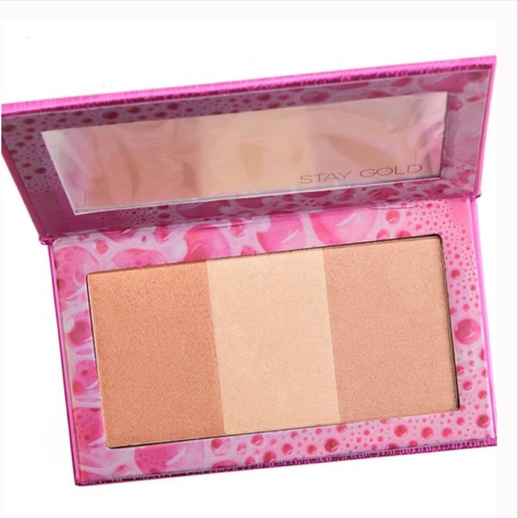 Urban Decay X Kristen Leanne Beauty Beam Highlighter Palette - Picture 8 of 8